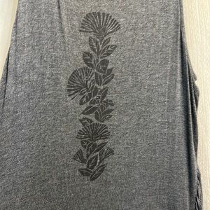 Beautiful 'Ohia Printed Vest